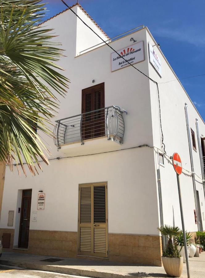 La Dimora Del Passante Bed and Breakfast San Vito Lo Capo Eksteriør billede