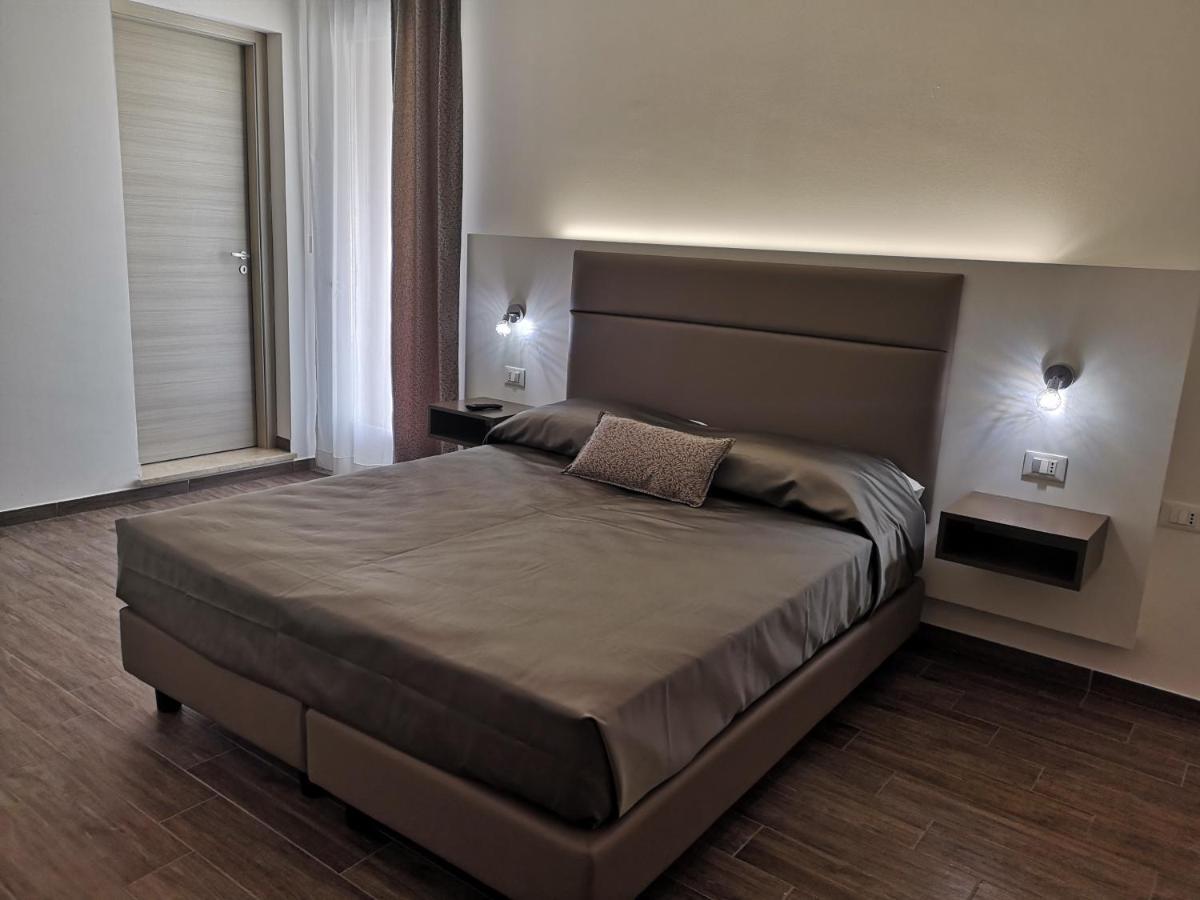 La Dimora Del Passante Bed and Breakfast San Vito Lo Capo Eksteriør billede