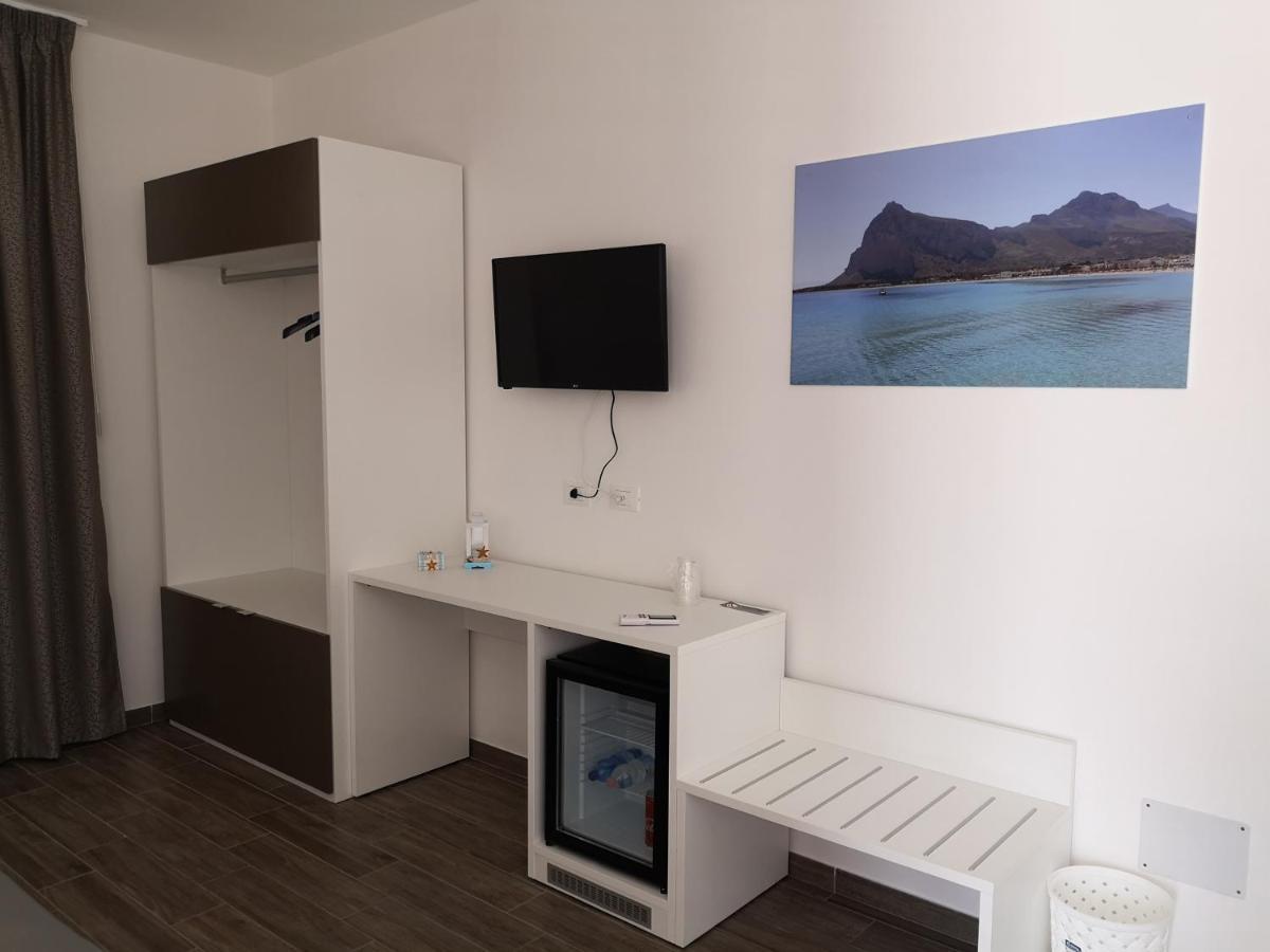 La Dimora Del Passante Bed and Breakfast San Vito Lo Capo Eksteriør billede