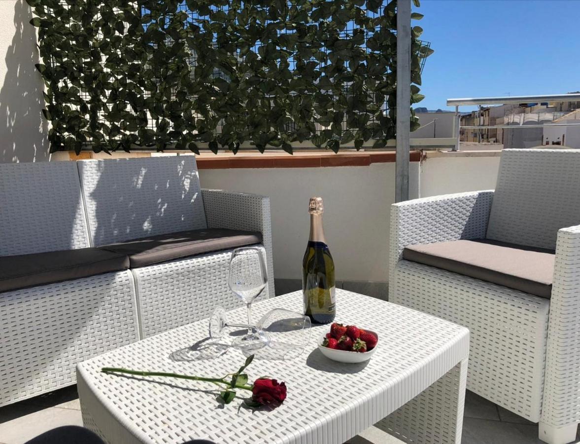 La Dimora Del Passante Bed and Breakfast San Vito Lo Capo Eksteriør billede