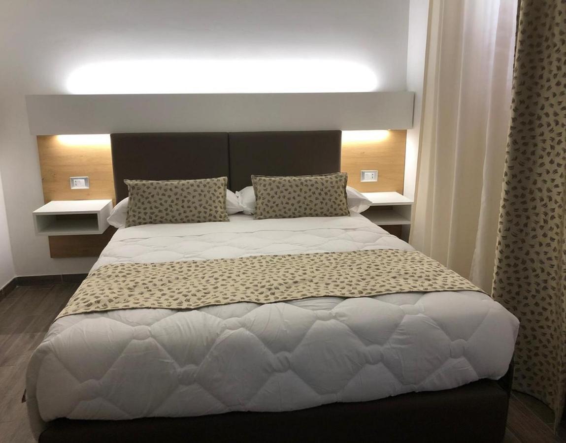 La Dimora Del Passante Bed and Breakfast San Vito Lo Capo Eksteriør billede
