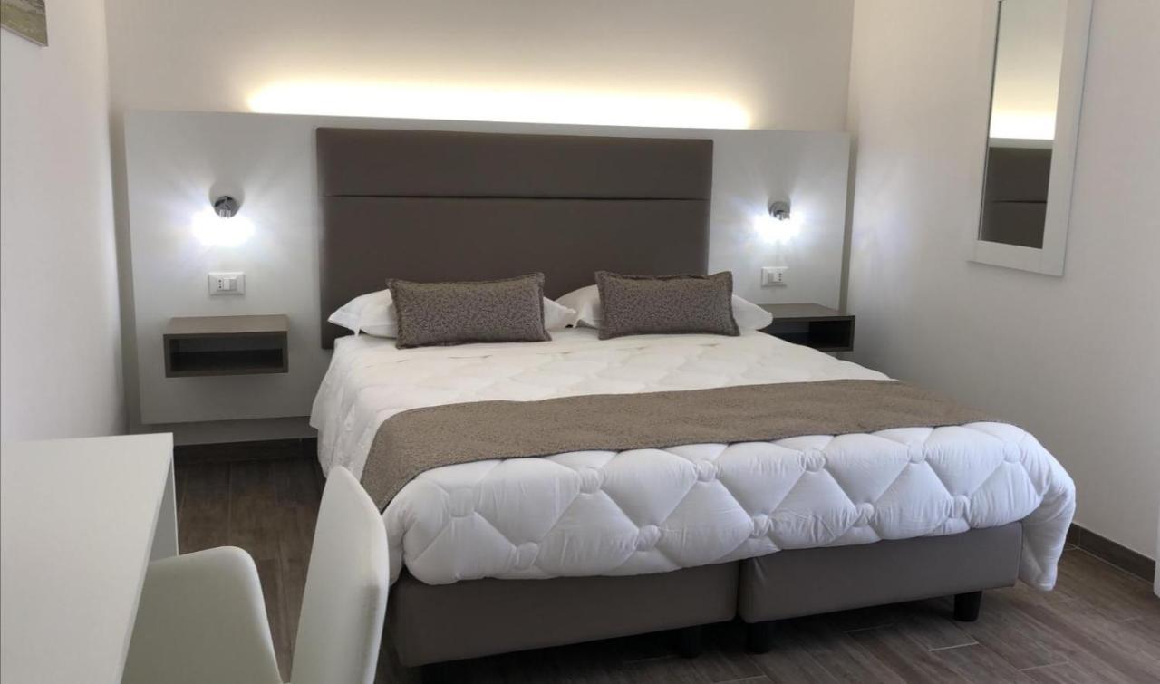 La Dimora Del Passante Bed and Breakfast San Vito Lo Capo Eksteriør billede
