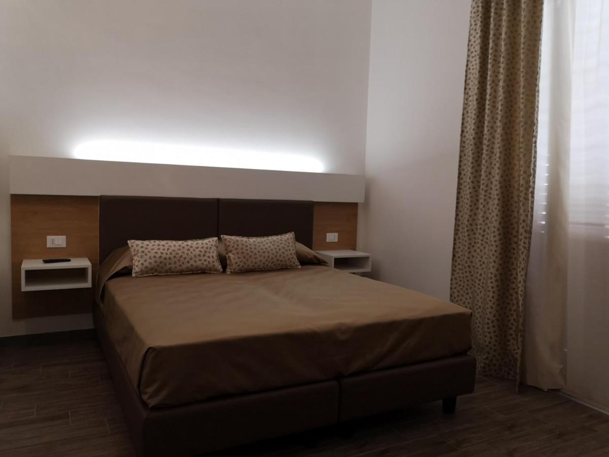 La Dimora Del Passante Bed and Breakfast San Vito Lo Capo Eksteriør billede