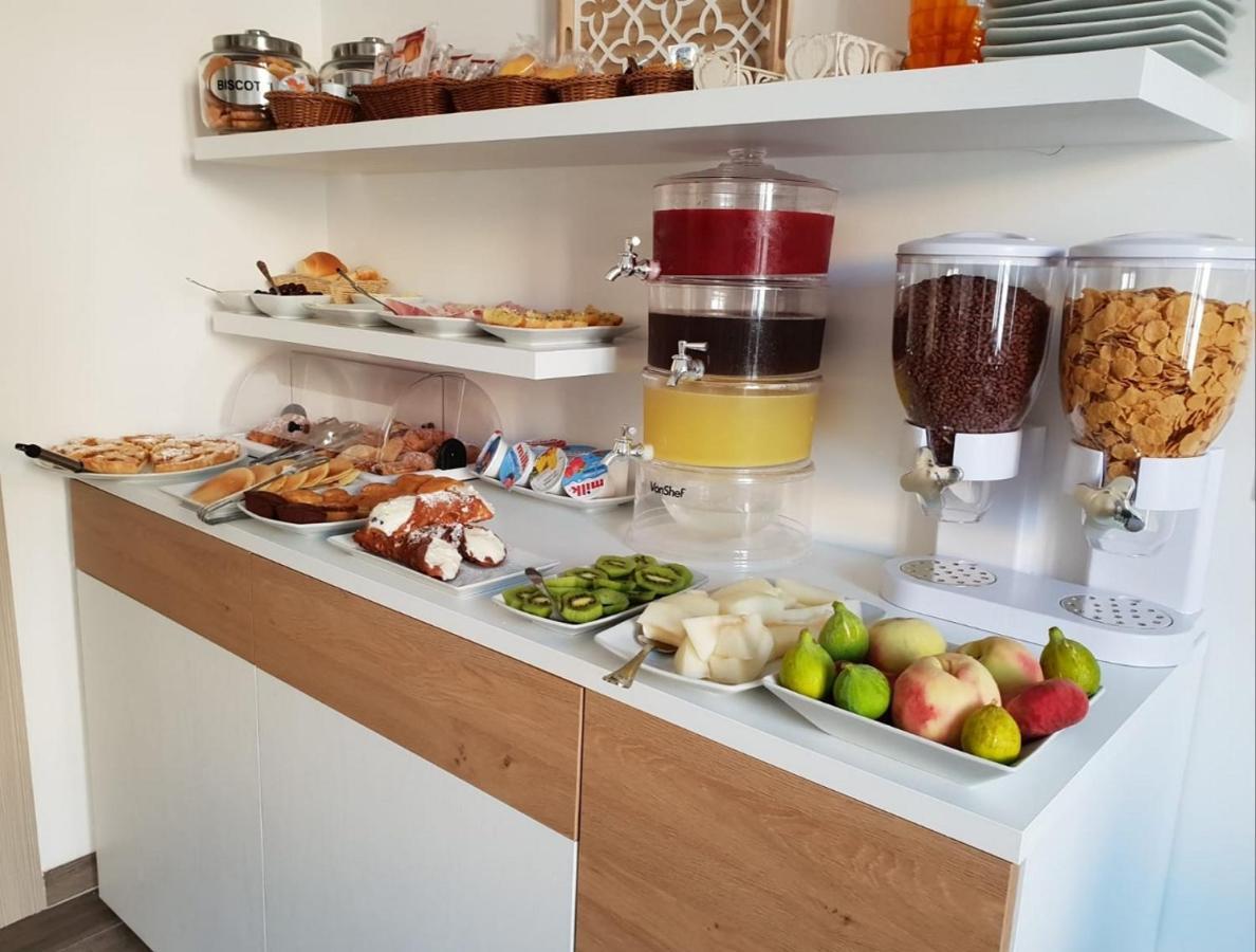 La Dimora Del Passante Bed and Breakfast San Vito Lo Capo Eksteriør billede