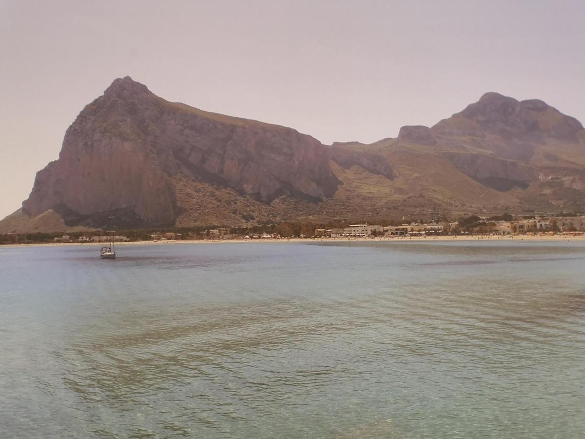 La Dimora Del Passante Bed and Breakfast San Vito Lo Capo Eksteriør billede