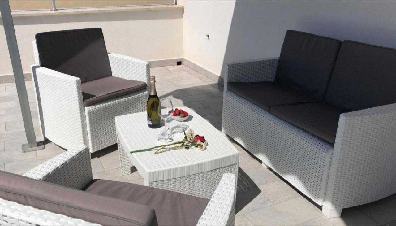 La Dimora Del Passante Bed and Breakfast San Vito Lo Capo Eksteriør billede