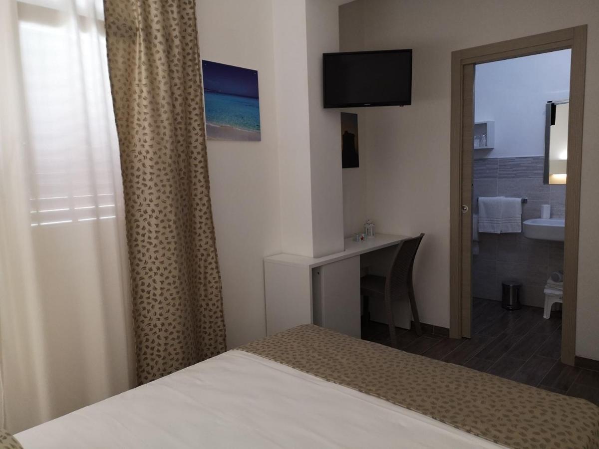 La Dimora Del Passante Bed and Breakfast San Vito Lo Capo Eksteriør billede