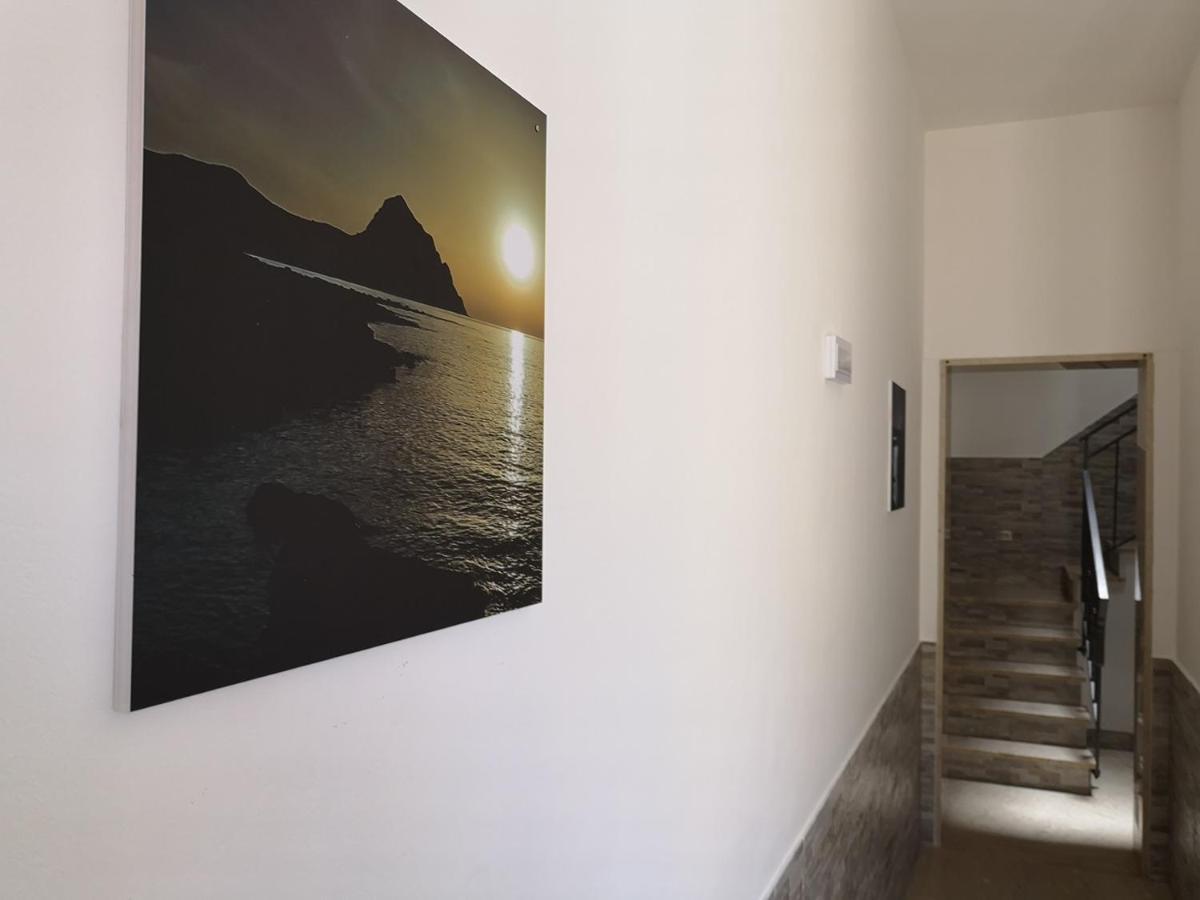 La Dimora Del Passante Bed and Breakfast San Vito Lo Capo Eksteriør billede