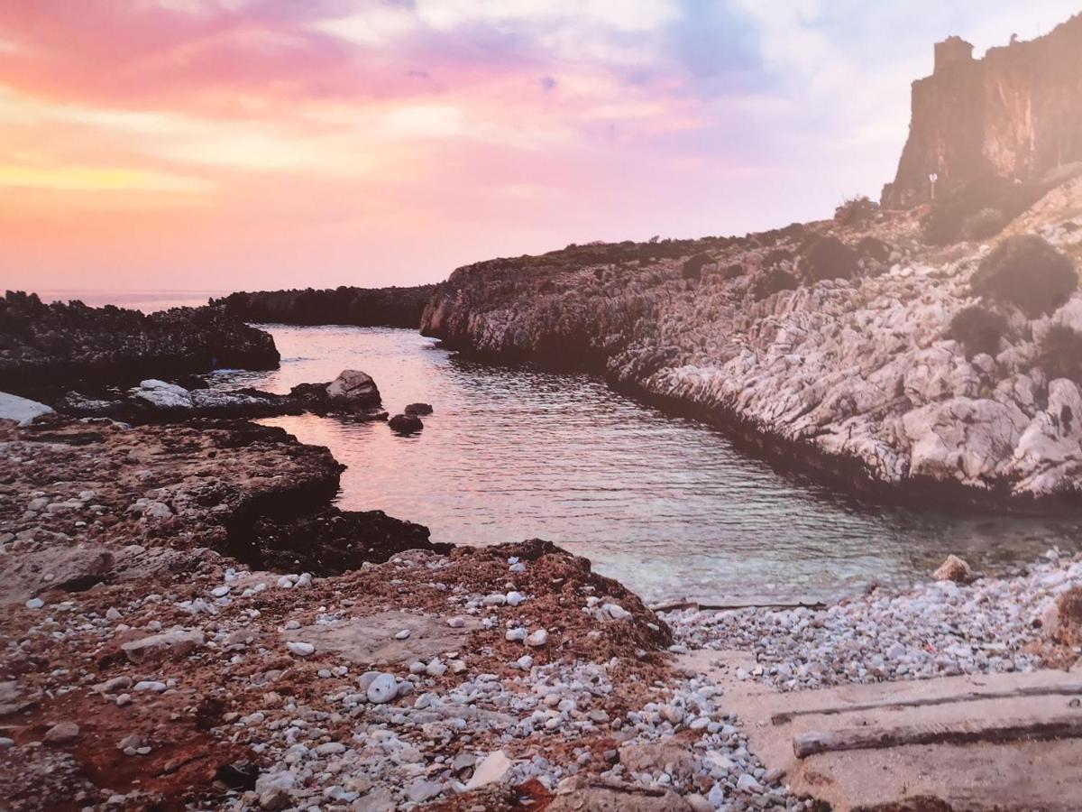 La Dimora Del Passante Bed and Breakfast San Vito Lo Capo Eksteriør billede