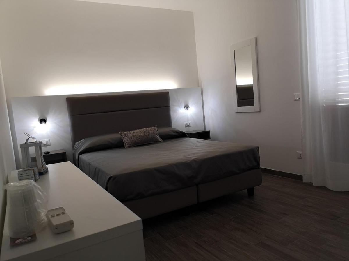 La Dimora Del Passante Bed and Breakfast San Vito Lo Capo Eksteriør billede