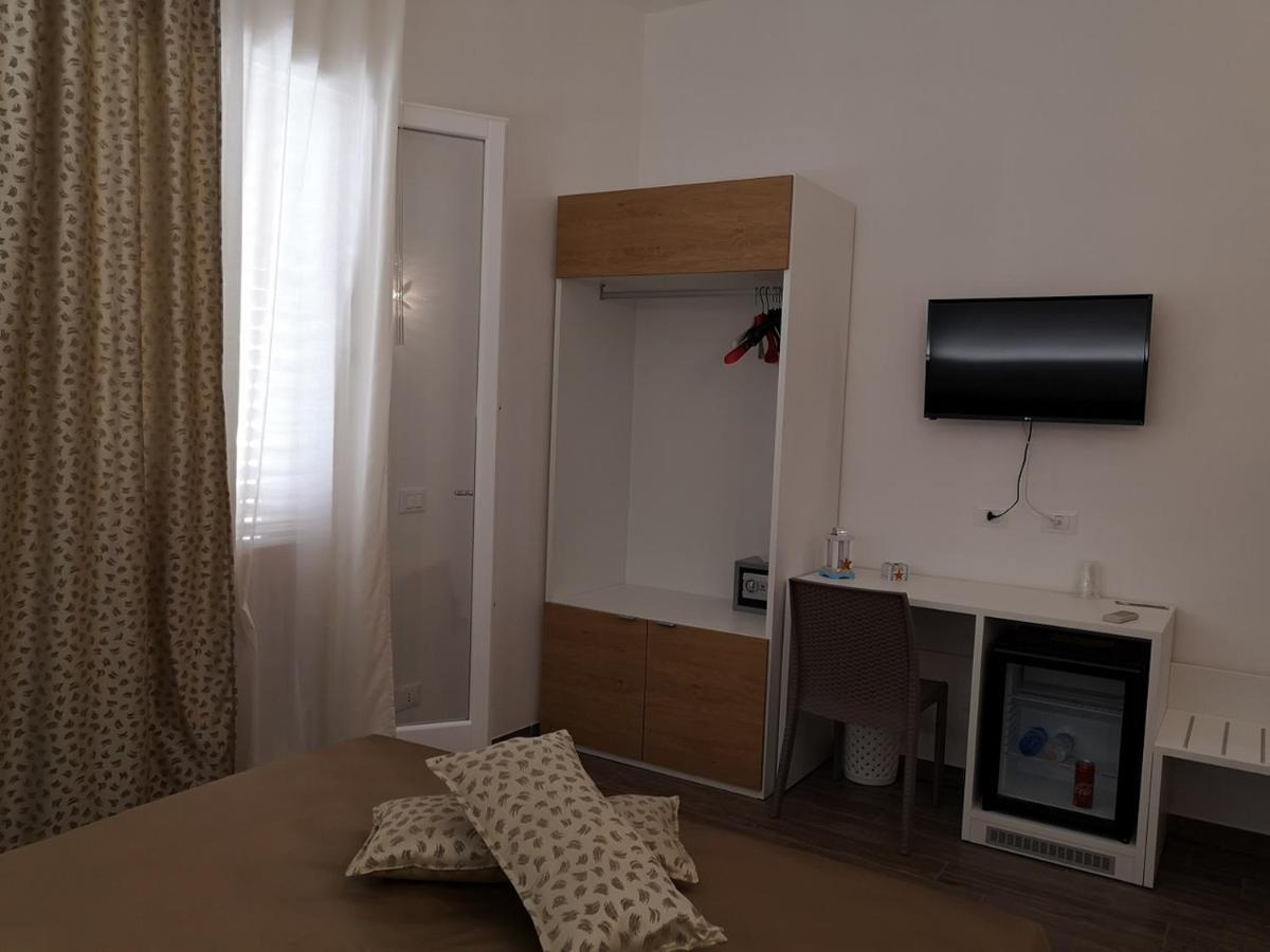 La Dimora Del Passante Bed and Breakfast San Vito Lo Capo Eksteriør billede