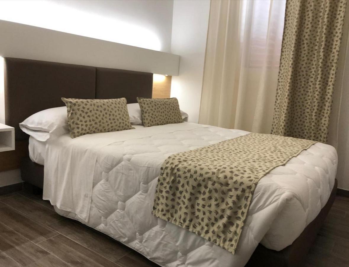 La Dimora Del Passante Bed and Breakfast San Vito Lo Capo Eksteriør billede