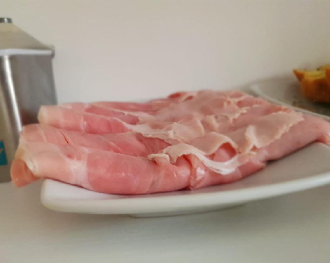 La Dimora Del Passante Bed and Breakfast San Vito Lo Capo Eksteriør billede